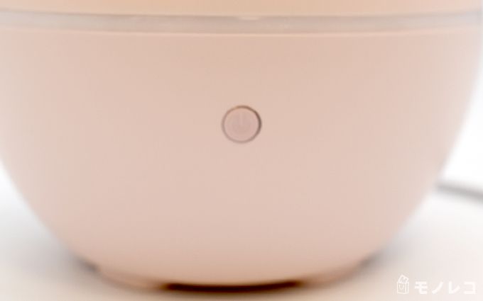 ELECOM(エレコム)USBパーソナル加湿器エクリア ミストHCE-HU03の画像