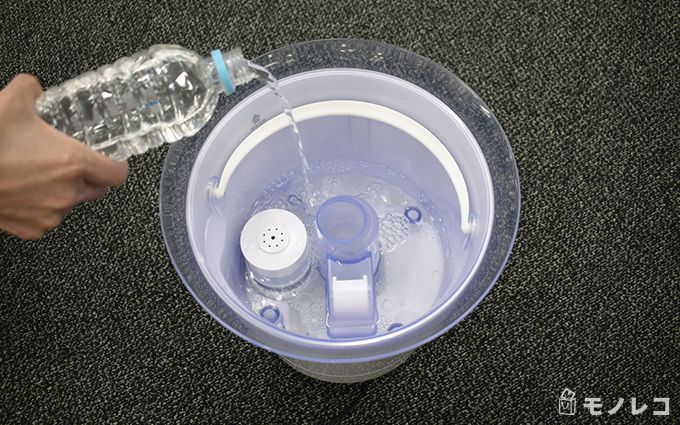 BRUNO(ブルーノ)超音波式加湿器JET MIST BOE030の画像