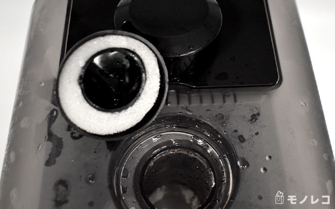 KNGUVTHの超音波式加湿器の画像