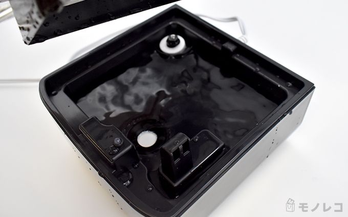 KNGUVTHの超音波式加湿器の画像