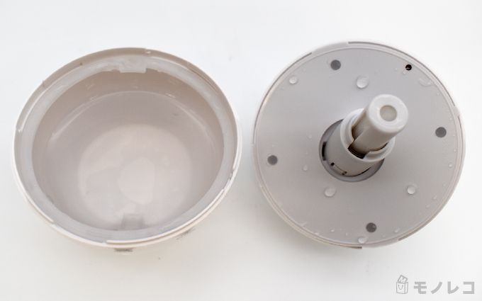 GREEN HOUSEのUSB加湿器たまご形GH-UMSEGシリーズの画像