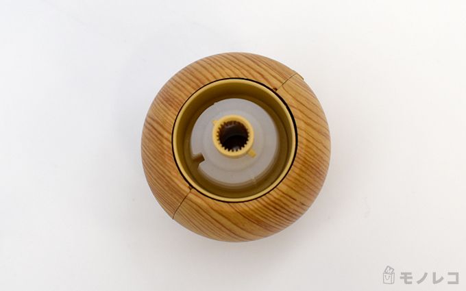 Three-up(スリーアップ)超音波式加湿器NAGOMI PB-T1827の画像