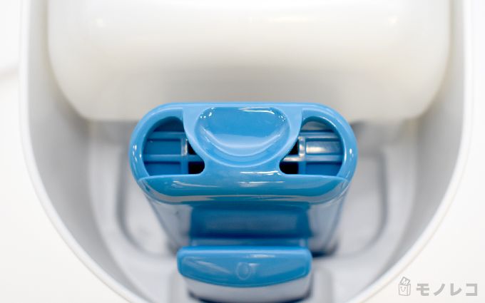 TWINBIRD(ツインバード)パーソナル加湿器SK-D974Wの画像