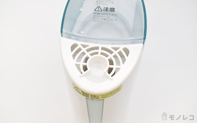 アイリスオーヤマの加熱式加湿器SHM-100Uの画像