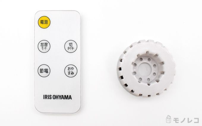 アイリスオーヤマのハイブリッド式加湿器HDK-35の画像