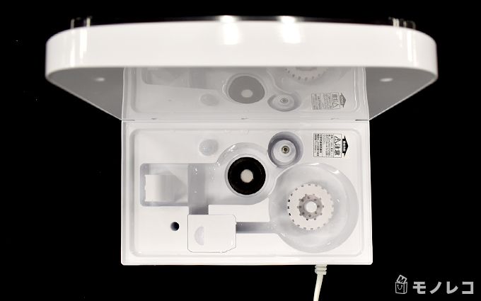 アイリスオーヤマのハイブリッド式加湿器hdk 35は口コミ通り 検証調査 モノレコ By Ameba