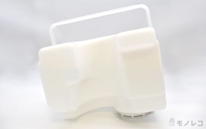 TOSHIBA(東芝)スチームファン式加湿器KA-X45のタンク画像