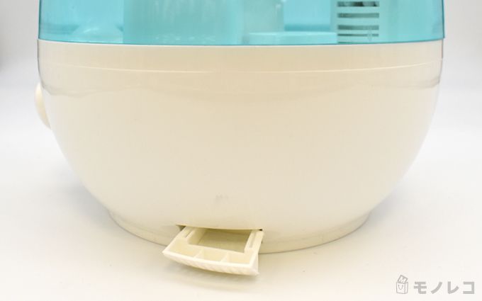 ヒロ・コーポレーションの加湿器レイドロップH2 TH-SK38のアロマトレーの画像