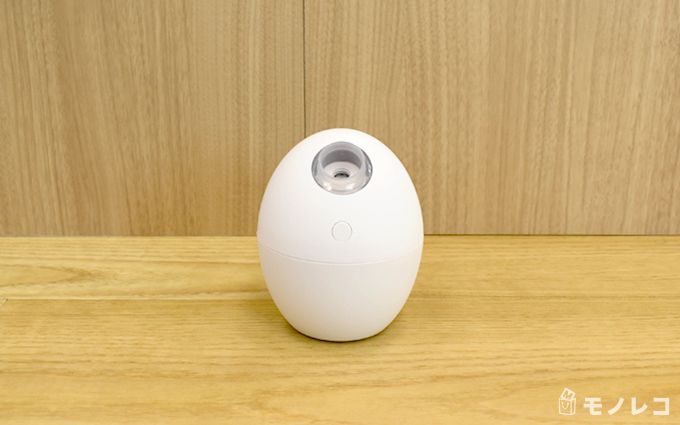 GREEN HOUSEのUSB加湿器たまご形GH-UMSEGシリーズは口コミ通り?検証調査!