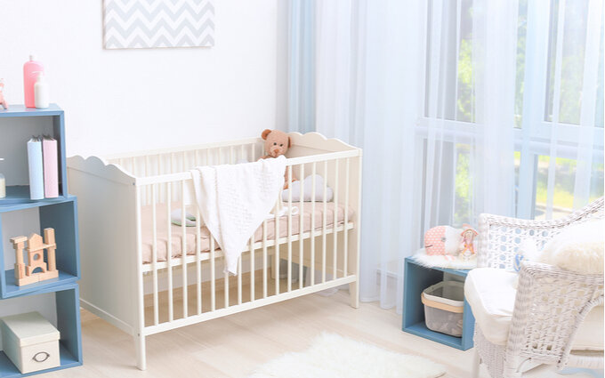 超特価コーナー ベビー☺️ベビーベッド☺️赤ちゃんの寝具❤ベット❤使いやすい✨収納便利❤ 布団/毛布
