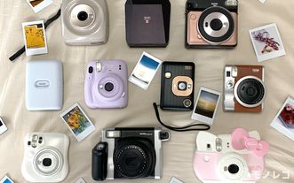 チェキおすすめ10選｜新作から人気モデルまで全機種の機能を徹底比較！【使い方も】