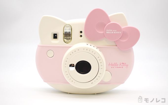 “チェキ” instax mini HELLO KITTYの画像