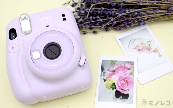 “チェキ” instax mini 11の画像
