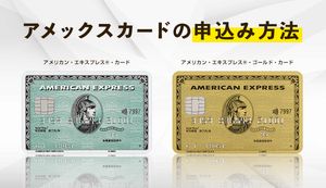 アメックスの申込方法と審査基準は?カードの種類や受け取りまでの流れも確認