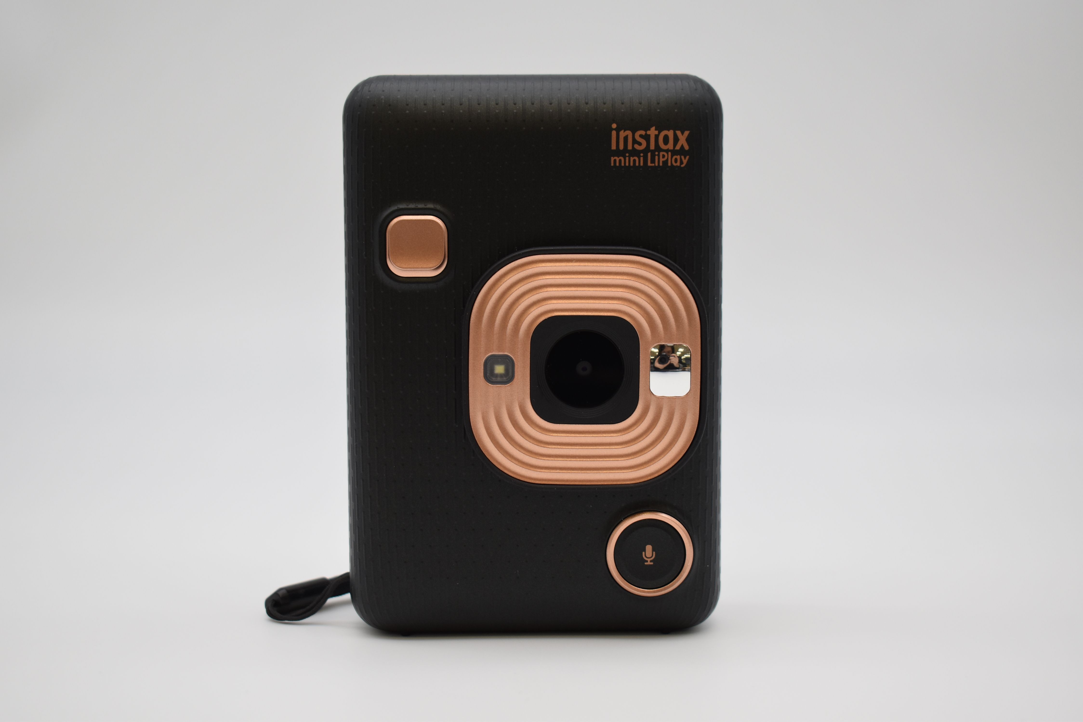 ハイブリッドインスタントカメラ“チェキ” instax mini LiPlayは口コミ