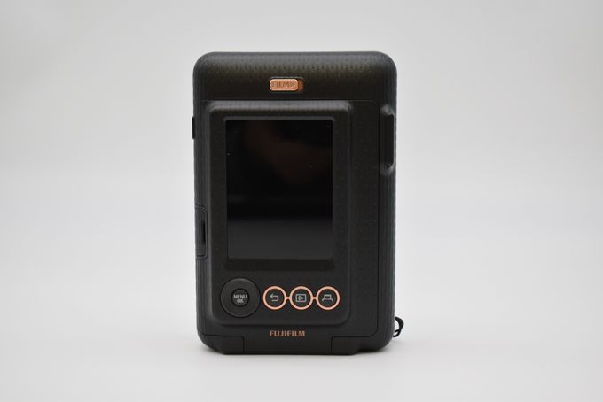 “ハイブリッドインスタントカメラ” instax mini LiPlayの画像