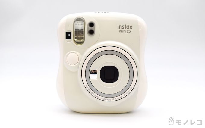 チェキ” instax mini 25は口コミ通り？編集部のレビュー付き | モノレコ