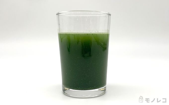 伊藤園 毎日1杯の青汁を溶かしがコップの画像