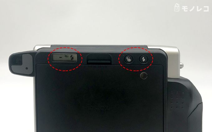 背面LCDの画像