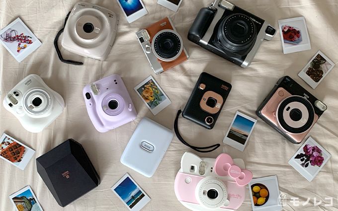 ハイブリッドインスタントカメラ チェキ Instax Mini Liplayは口コミ通り 編集部レビュー モノレコ By Ameba