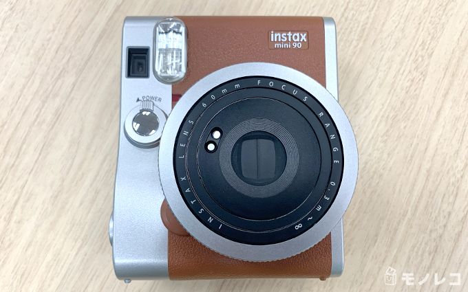 “チェキ” instax mini 90 ネオクラシックの画像