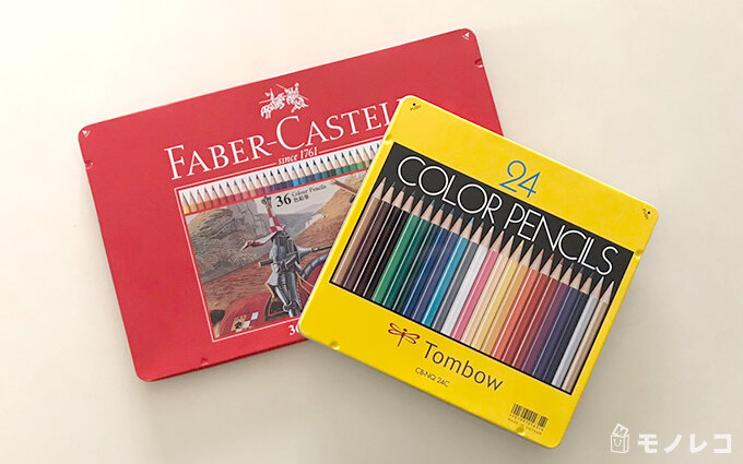 色鉛筆おすすめ32選 三菱鉛筆 トンボ ファーバーカステルの商品も紹介 モノレコ By Ameba