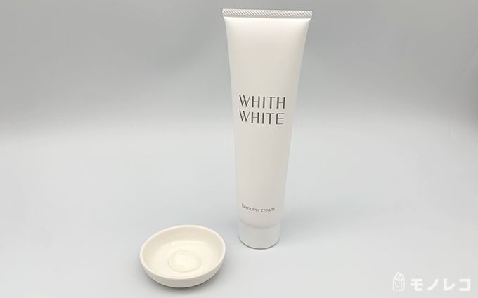 WHITH WHITE(フィスホワイト)除毛クリームは口コミ通り？徹底調査