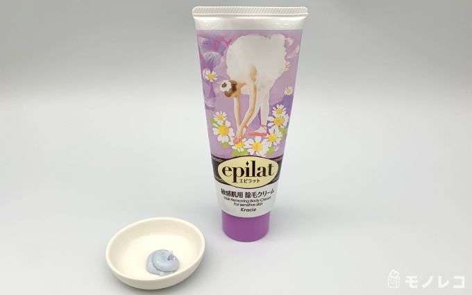 epilat(エピラット) 除毛クリームキット(敏感肌用)の画像