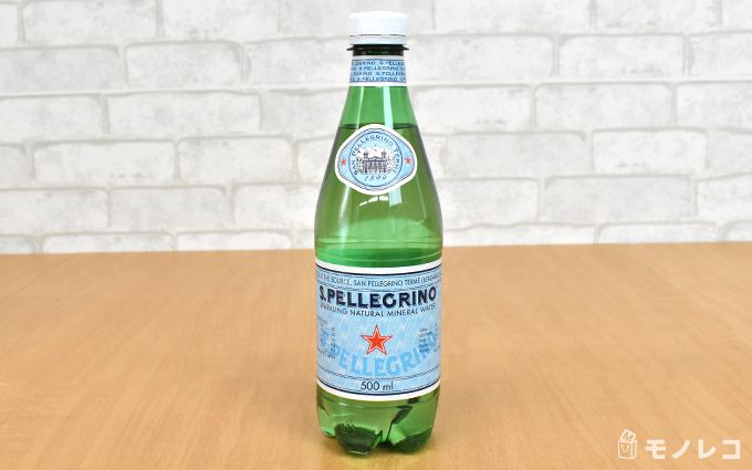 硬度が高い炭酸水の画像