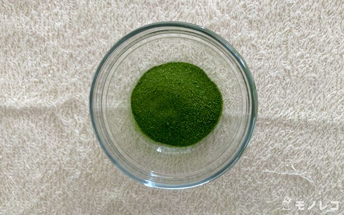 世田谷自然食品 乳酸菌が入った青汁の粉末の画像