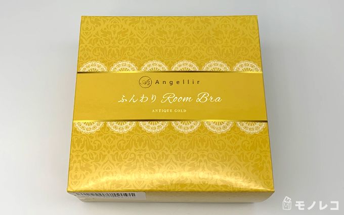 Angellir(アンジェリール) ふんわりルームブラのパッケージ画像