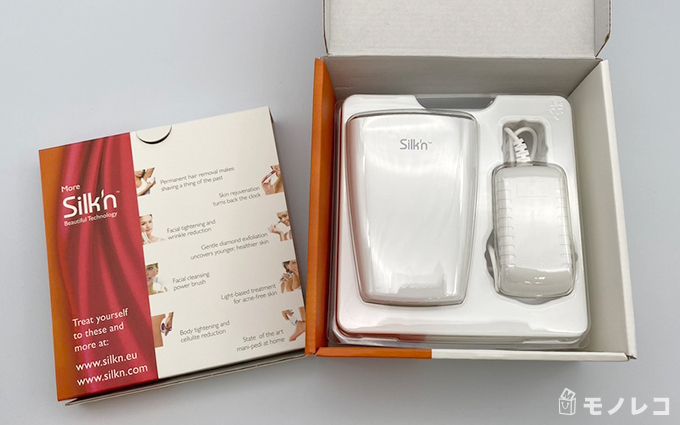 Silk'n(シルキン) センスエピJは口コミ通り?最新機器を検証調査!