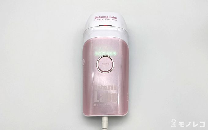 脱毛ラボ・ホームエディション(家庭用脱毛器)は口コミ通り?【編集部レビュー】