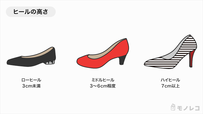 パンプスおすすめ37選 歩きやすい靴の選び方とは ヒールの高さ別に厳選 22年 モノレコ By Ameba