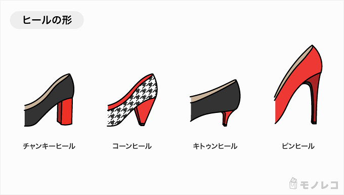 パンプスおすすめ37選 歩きやすい靴の選び方とは ヒールの高さ別に厳選 年 モノレコ By Ameba