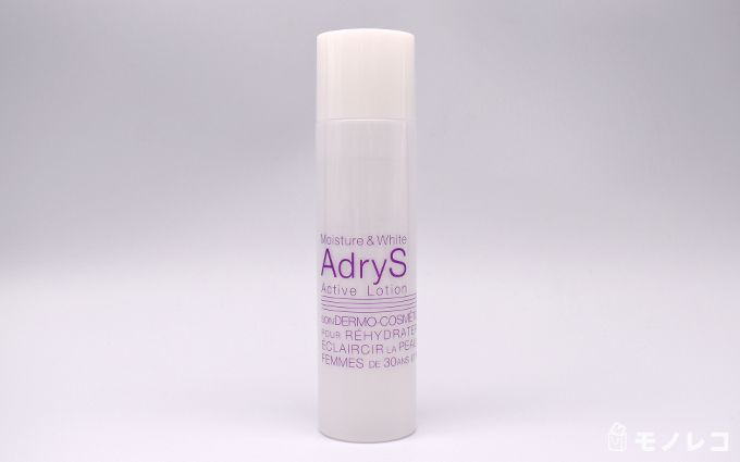 AdryS(アドライズ) アクティブローションの画像