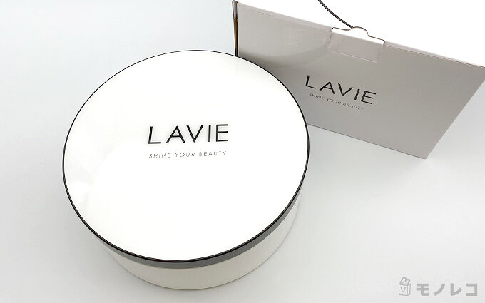 脱毛器LAVIE(ラヴィ)は口コミ通り？最新機種LVA600を検証調査 