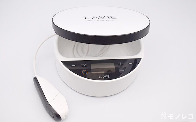 家庭用エステ脱毛器LAVIE(ラヴィ)は口コミ通り？LVA600を検証調査！