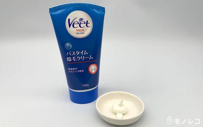 veet MEN(ヴィートメン)バスタイム除毛クリームは口コミ通り？編集部が