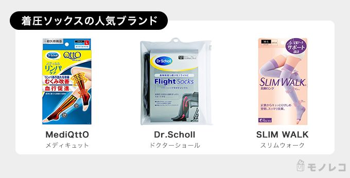 着圧ソックスおすすめ30選 昼用 夜用でむくみ対策 21年最新 モノレコ By Ameba