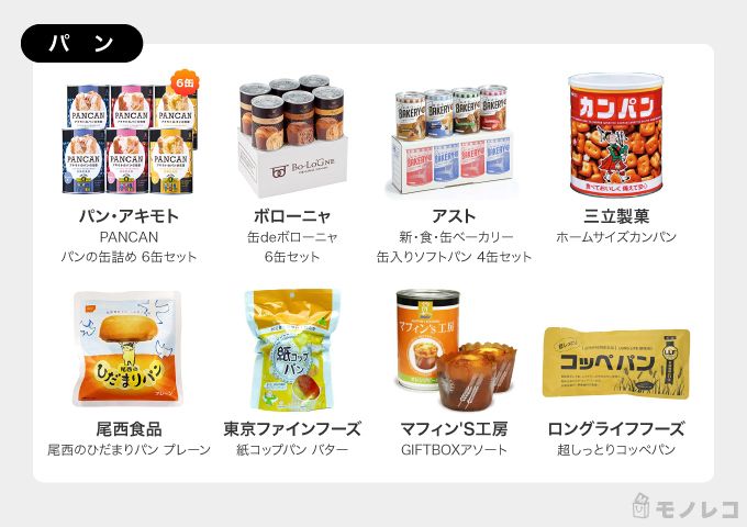 非常食おすすめ32選 試食比較 備え 防災アドバイザーがシーン別に紹介 モノレコ By Ameba