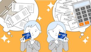 個人事業主でも作れるおすすめのビジネスカード6選!年会費から選び方・作り方まで解説