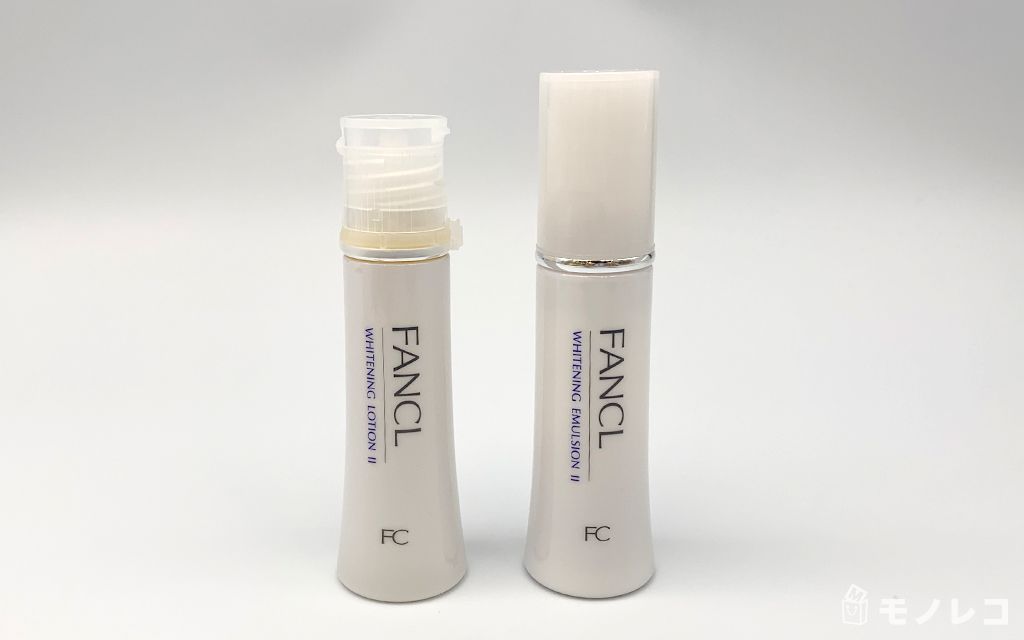 ファンケルのホワイトニングは口コミ通り？化粧液＆乳液をお試し検証！ | モノレコ by Ameba