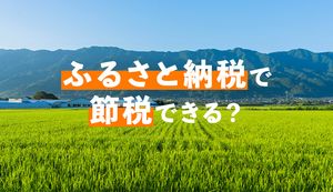 ふるさと納税で節税できる?控除の仕組みや注意点を解説