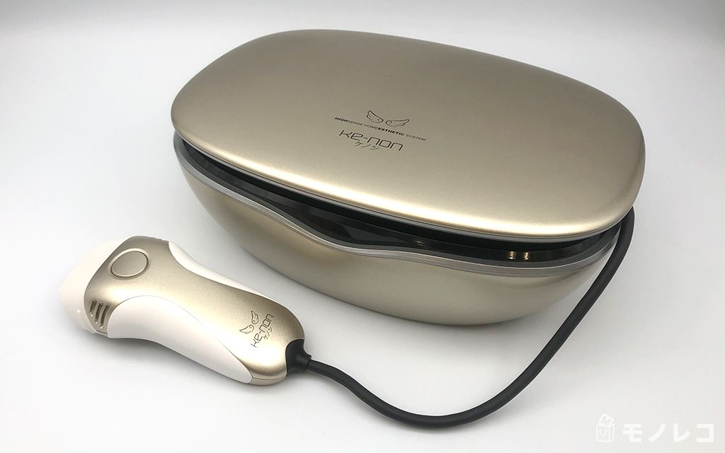 ケノン(KE-NON)の脱毛器は口コミ通り?エムテックの脱毛器を検証調査