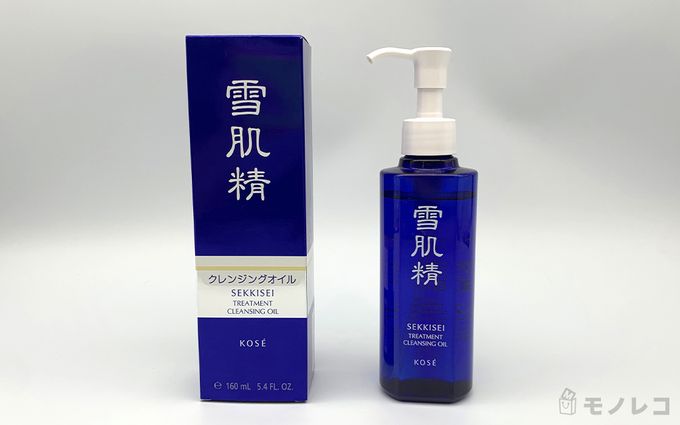 雪肌精 トリートメントクレンジングオイルは口コミ通り 編集部が徹底検証 モノレコ By Ameba