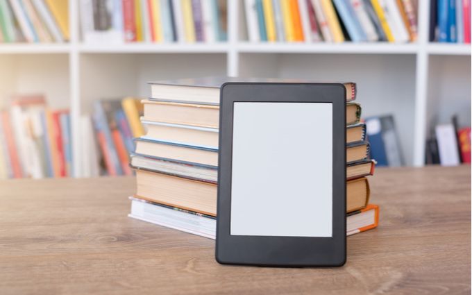 電子書籍リーダーおすすめ19選|専門家が選び方のポイントを解説!【2021年】