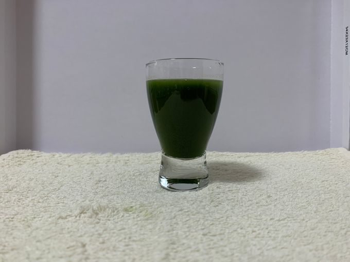 山本漢方製薬大麦若葉