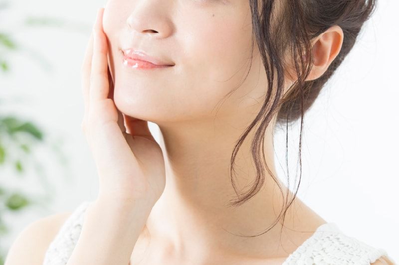 口周り脱毛は医療やサロンの設定にない 女性の気になる産毛処理の方法は Lessmo レスモ By Ameba