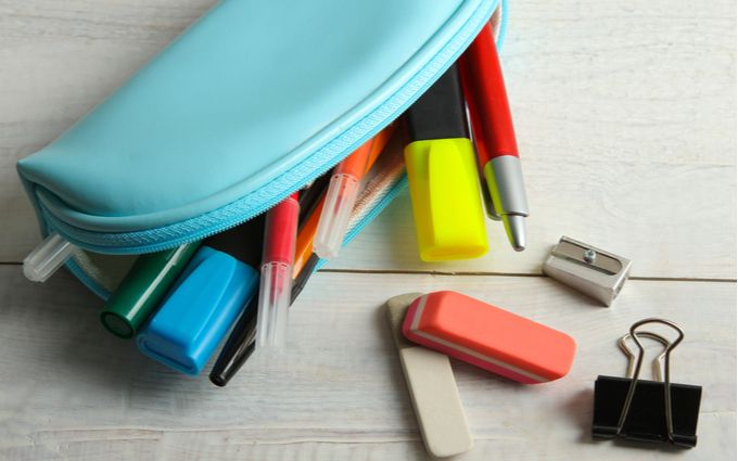 ペンケースおすすめ29選 素材や形状など選び方も紹介 学生から社会人まで モノレコ By Ameba